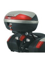 Specific rear rack for MONOKEY® or MONOLOCK® top case BMW R1200 R (06 > 10)