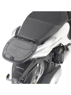 Stelaż pod kufer centralny Monolock GIVI Honda SH Mode 125 (13-)[bez płyty montażowej]