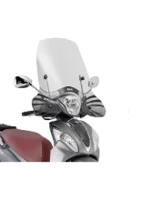 Szyba do skutera GIVI Kymco People One 125/ 150 (13-24) przezroczysta