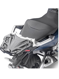 Specific Givi rear rack for Monokey® or Monolock® for Honda Forza 750 / X-ADV 750 (21-)