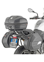 Specific pannier holder Givi ONE-FIT for Monokey® side cases for BMW F 900 XR (20-)