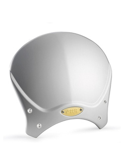 Uniwersalna szyba aluminiowa GIVI 100AL szara