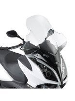 Transparent screen GIVI Kymco Downtown 125i-200i-300i [09-17]/ XTown 125-300 [16-20]