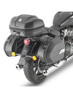 Stelaż GIVI pod kufry boczne Monokey do Royal Enfield Super Meteor 650 (23-)