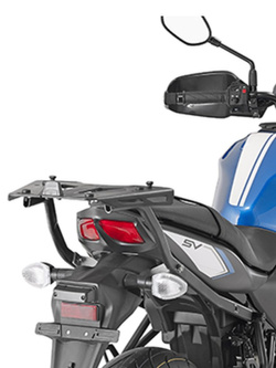 Stelaż pod kufer centralny Monokey, Monolock GIVI Suzuki SV 650 (16-)
