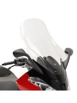 Transparent screen GIVI Aprilia Atlantic 125/ 200/ 250/ 300 [03-13]/ 400/ 500 Sprint [05-12]