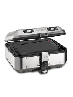 Pair of Trekker Dolomiti GIVI Monokey® DLM30 top-case [volume: 2 x 30 ltr]
