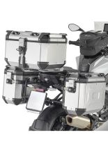 Specific pannier holder Kappa KL One-Fit for Monokey® Cam-Side for BMW S 1000 XR (20-)
