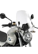 Specific Givi screen for BMW R 1200 R (06-18), R 1250 R (19-) transparent
