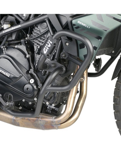 Specific engine guard black Givi BENELLI Imperiale 400 (20-21)