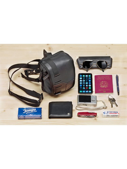 Backpack Givi CRM101 Retro Cafe Racer 18 LTR