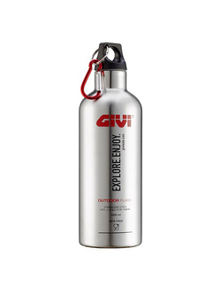 Termos GIVI STF500S ze stali nierdzewnej [pojemność: 500 ml]