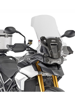 Transparent screen GIVI Triumph Tiger 900 Rally (20-22)