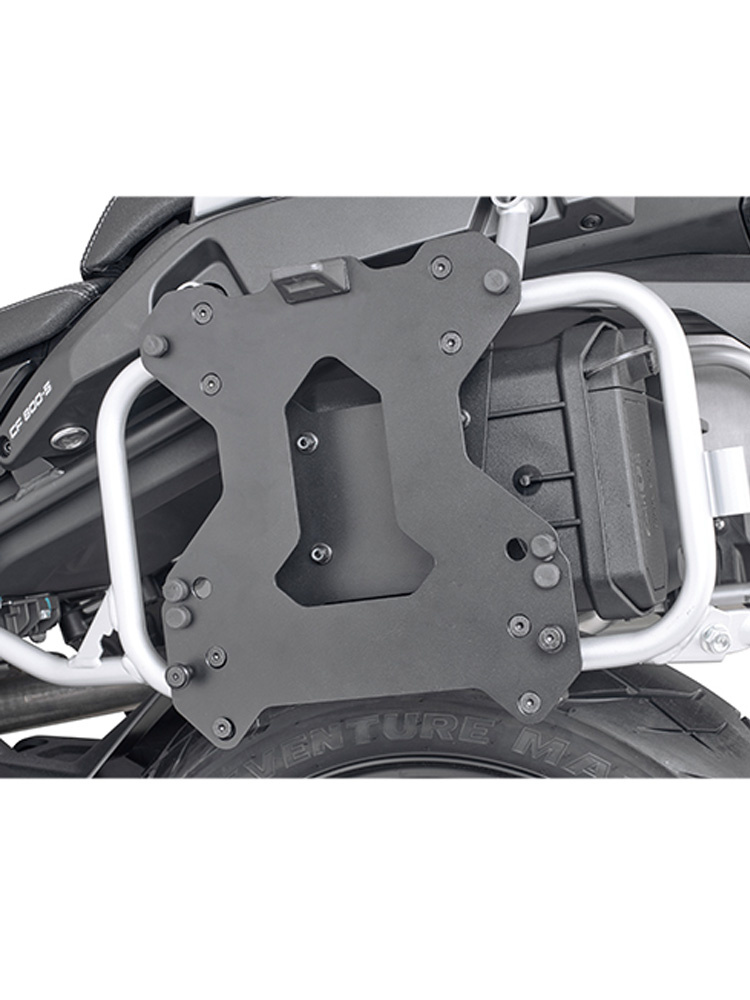 Zestaw mocujący skrzynkę narzędziową GIVI S250 do stelaża bocznego CF Moto 800 MT/ Touring/ Sport (22-)/ Explore (24-)