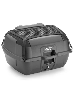 Top case GIVI B45+ Monolock® [universal mounting plate included; volume: 45 ltr]