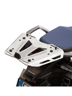Specific rear rack for MONOLOCK® or MONOKEY® top case Honda CRF100L Africa Twin (16-17)