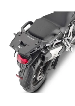 Specific Givi rear rack for Monokey® top case Triumph Tiger 1200 GT / GT Explorer / Rally Explorer (22-)