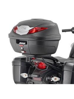 Rear rack GIVI for Monolock® top-case Honda CB 125 F [15-20]