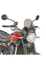 Smoked screen GIVI Kawasaki Z 900 RS (18-) [fitting kit included]