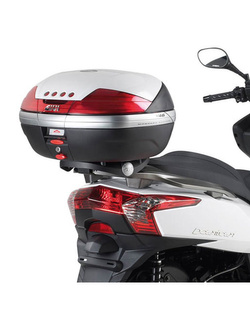 Stelaż z płytą montażową pod kufer Monokey do Kymco Downtown 125i-200i-300i (09-17)