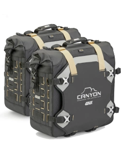 Pair of side bags Givi GRT709 35 + 35 ltr 