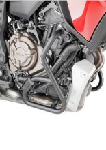 Specific engine guard GIVI Moto Guzzi V9 Roamer / V9 Bobber (16-20), V7 III Stone Night Pack (19-20), V7 III Stone / Special (17-20), V7 Stone (21)