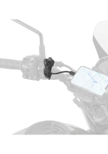 Handlebar electrical outlet socket GIVI S110 [12V]