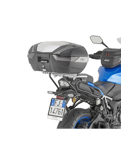 Rear rack Givi for Monokey® top-case for Suzuki DL 650 V-Strom (17-) Rear rack Givi for Monokey® top-case for Suzuki DL 650 V-Strom (17-)