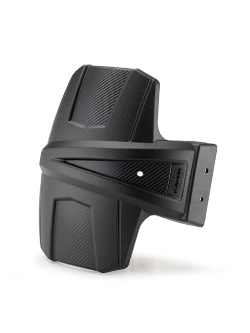 Specific Kappa kit to install the spray guard KRM01 / KRM02 for BMW S 1000 XR (20-)