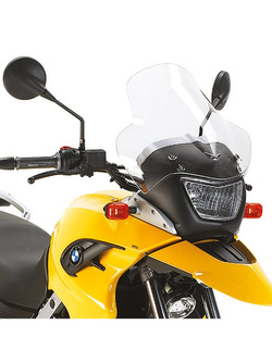 Specific transparent screen for BMW F650 (04 > 07)