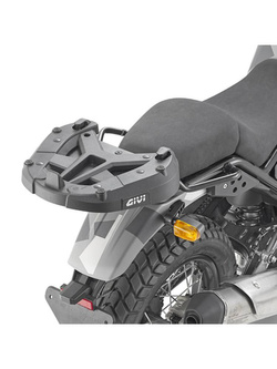 Stelaż GIVI pod kufer centralny Monokey® lub Monolock® do modelu Royal Enfield Himalayan (18-20) [bez płyty]