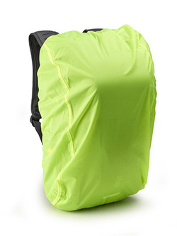 Urban rucksack with thermoformed pocket [capacity: 15 l]