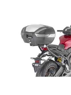 Stelaż pod kufer centralny Monokey GIVI Honda CB 650 R/ CBR 650 R (21-) [bez płyty montażowej]