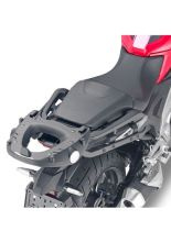 Specific Kappa rear rack for Monokey® or Monolock® top-case for Honda NC750 X (21-)