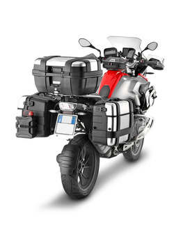 Zestaw 2 kufrów bocznych Givi Monokey TRK33N TREKKER [pojemność: 2 x 33 L]