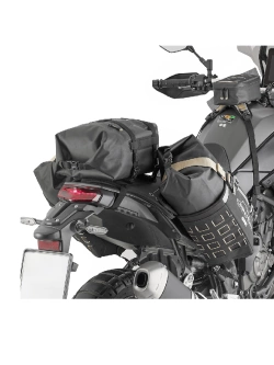Modułowy system mocowania toreb GIVI Canyon na tyle motocykla [torby w zestawie; pojemność: 44l]