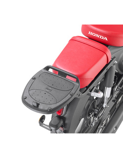 Specific Givi rear rack for Monolock® top-case for Honda Super Cub C125 (22-) 