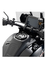 Specific Givi flange for fitting any of the Tanklock, TanklockED bags for Harley Davidson Pan America (21-)