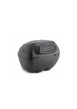 Polyurethane backrest GIVI for B330 / B29 top cases