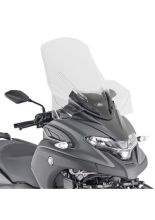 Specific screen Kappa for Yamaha Tricity 300 (20-) transparent