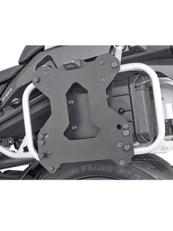 Zestaw mocujący skrzynkę narzędziową GIVI S250 do stelaża bocznego CF Moto 800 MT/ Touring/ Sport (22-)/ Explore (24-)