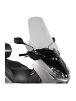 Transparent screen Givi for Yamaha X-MAX 125-250 (05 > 09)