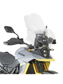 Specific Givi screen for Suzuki V-Strom 800 DE (23-) transparent