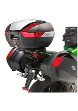 Specific rear rack for Monokey® or Monolock® top case Kawasaki Z 1000 SX (11-19)