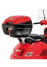 Specific Givi rear rack for Monolock® top-case for Vespa GTS 125-150-300 Super (08-)