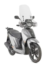 Specific screen GIVI for Yamaha Ténéré 700 World Raid (22-) transparent