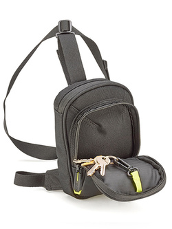 Adjustable leg wallet GIVI EA139 [dimensions: 170 x 75 x 110 mm]