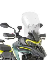 Specific Givi screen for Suzuki V-Strom 800 DE (23-) transparent