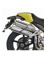 Specific holder for soft side bags Ducati S2R / S4R / S4RS 800 / 1000 (04 > 08)