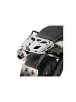 Rear rack Kappa in aluminium for MONOKEY® top case for BMW F650GS, F700GS, F800GS (13-)/F 800 GS Adventure (13-)